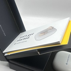 Audien Atom One Rechargeable OTC Hearing Aids Rechargeable With Case