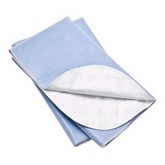 NEW BED PAD REUSABLE UNDERPADS 34×52 HOSPITAL GRADE INCONTINENCE WASHABLE