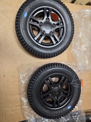 Pride Mobility-Quantum Q6 Edge/Stretto drive wheels