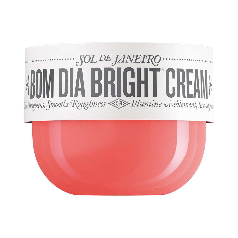 Sol de Janeiro Bom Dia AHA Body Cream 240mL | Brighten & Smooth Skin