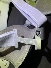 Ossur Unloader One Medium Left Medial LM Knee Brace with Extras EUC