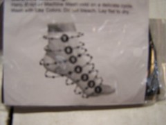 2 Packages Foot Angel Anti-Fatigue Compression Foot Sleeve Achy Heels S/M Black