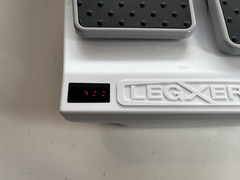 Legxercise Pro Motorized Leg Activator Machine LEGX-012 w/Adapter No Remote