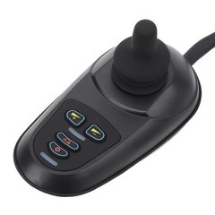 DC24V Electric Wheel Chair Controller with Brake Connector, Mobility…