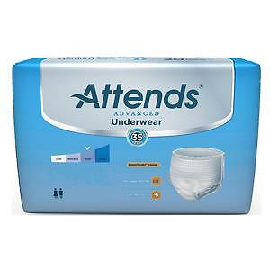 Super Plus Absorbency Protective Underwear X-L 58 – 68 #APP0740 2 Bags of 14