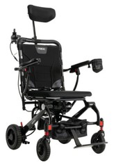 Jazzy Carbon 43 pound Folding Power Chair (Returns Okay!)