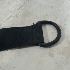 Quickie SR45 Tilt in Space Manual Wheelchair Lap/ Seat Belt