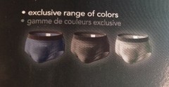 Depends® Real Fit® Briefs for Men (Size: Large/Extra Large 38 – 50″) 10 Pack*