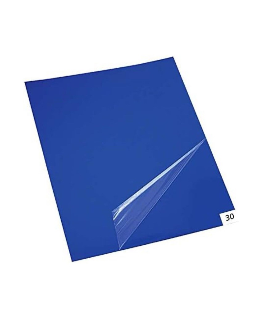 2 Pads/Box, 30 Layers per Pad, 18″ x 36″