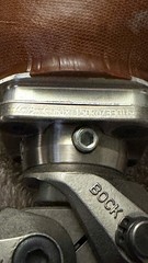 Vintage Ottobock Titan Left – Above the knee with Original Stub