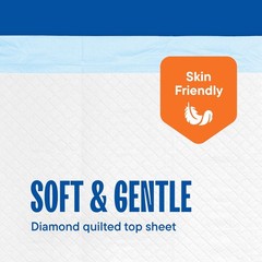 XXL Extra-Large Disposable Underpads 30″x36″ – Super Absorbent Bed Protection fo