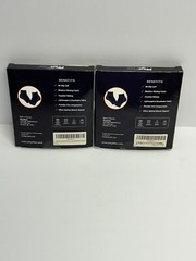 2 packs Physflex Compression Foot Sleeve Arch support Plantar Fasciitis -XL