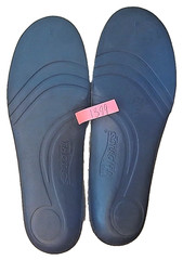 Redi-Thotics Control Orthotic Insoles – Size E (M 10-10.5 / W 11-11.5)
