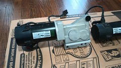 INVACARE TDX SP MOTORS 1141688 Power Wheelchair L & R ** UNTESTED **