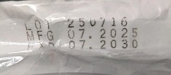 5 Urinary Drainage Bag Sterile EO 2000ml – Expires 07/2030 All Lot 250716
