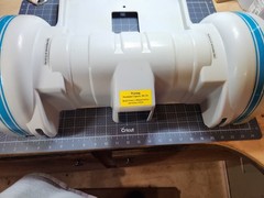 HOVEROUND MPV5 Body Shroud & fender front cover And Rear Cover OEM