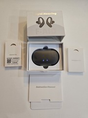 Royal Hearing F-AID Bluetooth Hearing Aid
