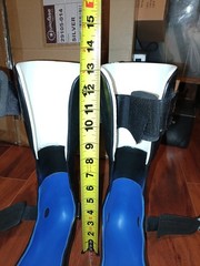 Orthosis Afo Lightweight Plastic For Right And Left Leg Support Youth Or Adult
