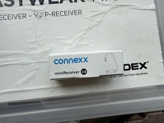 connexx mini receiver 3.0