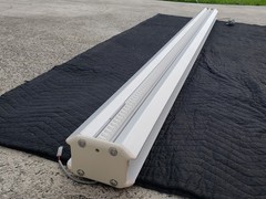 7 ft Rail for Harmar Pinnacle lift SL300 SL600 for 6 Steps Stair Chair Lift