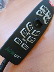 Pride Mobility Viva Lift Chair Tranquil 2 PLR935 hand control remote CTL2104324