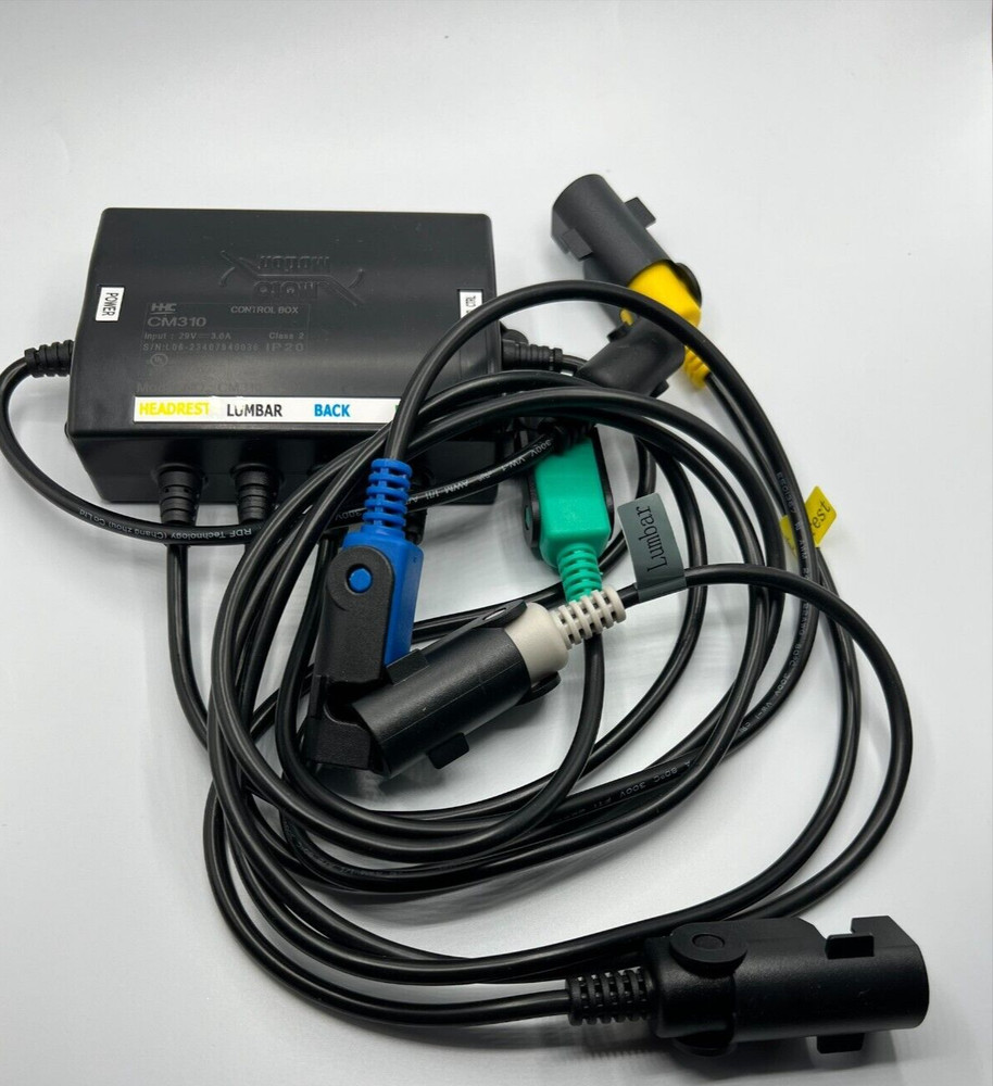 Pride Mobility Motor Control Box Viva Lift Moto Motion CM310 CTL1707193