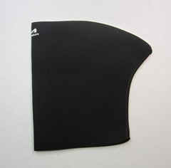 BraceAbility Plus Size Neoprene Knee Sleeve 6XL Item# 03K19