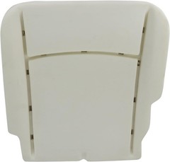 Driver Side Bottom Seat Foam Cushion Pad Replacement Compatible with Dodge