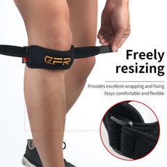 Patella Strap Knee Brace Support Arthritis Running Basketball Meniscus Sports HG