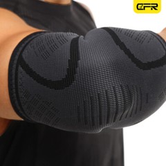 CFR Elbow Support Brace Compression Sleeve Arthritis Tendonitis Reduce Pain