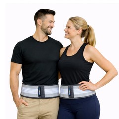Lower Back Brace for Men and Women – Instant Relief from Sciatica, Lower Back Pa