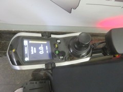 NEW QUANTUM EDGE 3 WITH POWER TILT,RECLINE SEAT ELEVATE, LEGREST *0 Miles on OD
