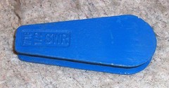 ELEVATOR MOTOR CORP EMCO 170810T 200G WIRE ROPE WEDGE SOCKET & WEDGE 7/16-1/2