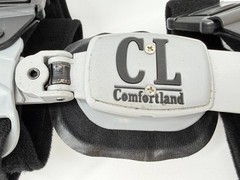 Comfortland OA-200 Knee Brace Adjustable Hinged Support Orthopedic Brace
