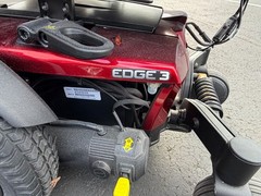 Quantum Edge 3 Power Wheelchair iLevel Joystick Control Red Black