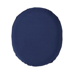 McKesson Foam Donut Seat Cushion 14″ Diam. For Wheelchairs 170-50001