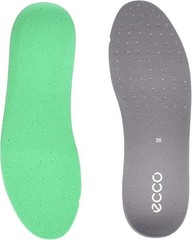 ECCO Womens Active Performance Insole Size 36 US 5-5.5 Gray Shoe Inserts NEW