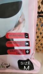 Maternity Belt Size Medium Neotech Care Pregnancy Support Adjustable