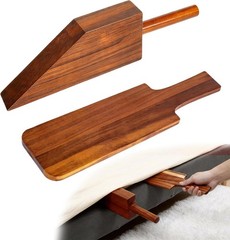 Mattress Lifter Tool for Changing Sheets, Acacia Wood Mattress Lifter Tool Ma…