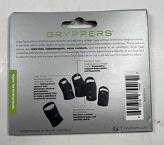 20 Gryppers Support Performance Grip Finger Tape Weight Lifting Gym Fitness Lift