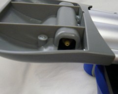Starr Traction Replacement Base Unit Only No Pump, ComfortTrac Saunders