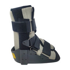 FLA Medium Steplite Easy Strider Low Height Boot Ankle Walker Braces Post Op