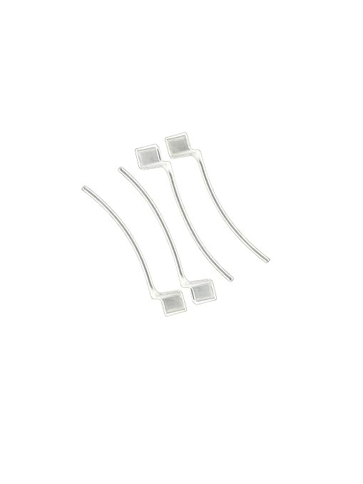 Signia Concha Lock – Power- Retention Tail for Hearing Aids (Pack of 4)