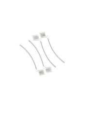 Signia Concha Lock – Power- Retention Tail for Hearing Aids (Pack of 4)
