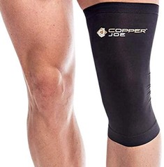 Leg Day Bundle – Copper Infused Thigh, Knee, Calf & Arch Compression Set