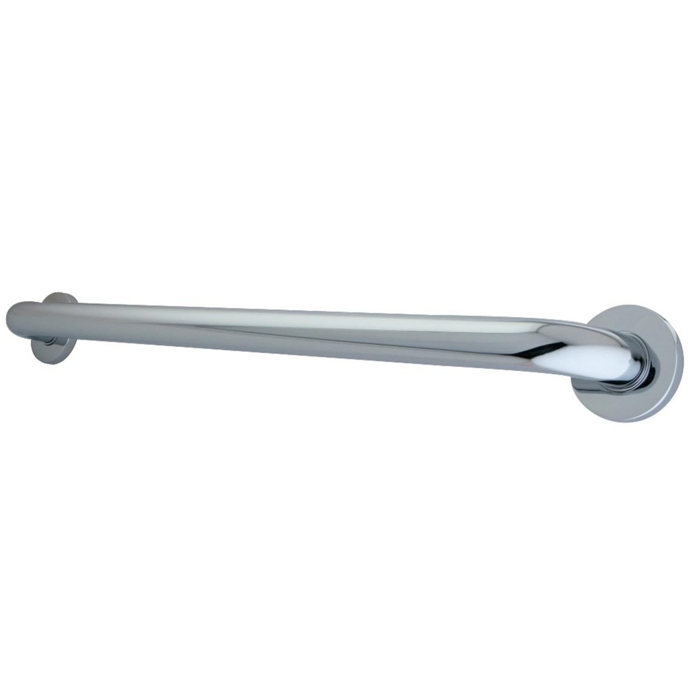 Kingston Brass Gdr814121 Silver Sage 12-Inch X 1-1/4-Inch Od Grab Bar Polished