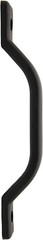 RV Grab Assist Handle 9 1/2 Inches Black Exterior Assist Handle Plastic