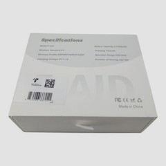 Royal Hearing F-AID Bluetooth Rechargeable Hearing Aid (Untested)