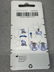 1 Pack 5mm Open Connexx 3.0 Eartip Dome Fits Signia Rexton Widex Miracle Ear USA