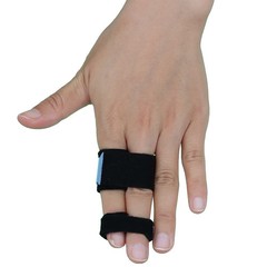 Pexmen 1/2/5/10Pcs Buddy Tape Finger Straps With Padded No-Slip Hook and Loop